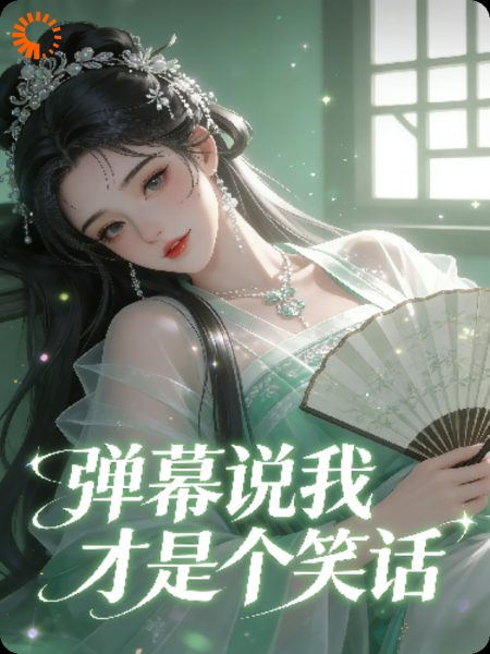 弹幕说我才是个笑话