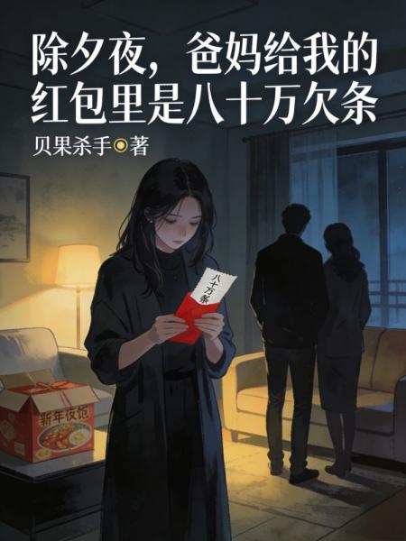 除夕夜，爸妈给我的红包里是八十万欠条