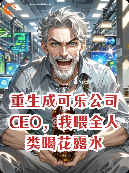 重生成可乐公司CEO，我喂全人类喝花露水