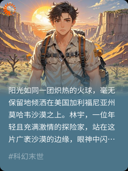 死亡谷求生记
