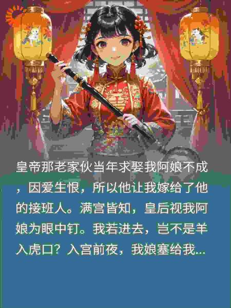 惊！太子被我揍完后，竟然成了恋爱脑晚期