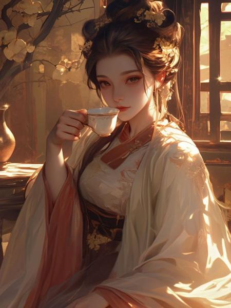 兔女