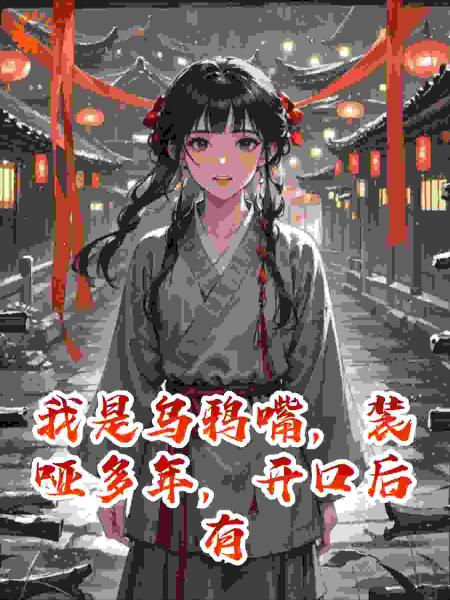 我是乌鸦嘴，装哑10年，开口后有人慌了