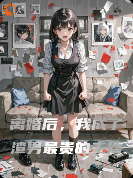 离婚后，我成了渣男最贵的主播