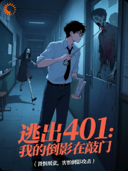 逃出401：我的倒影在敲门