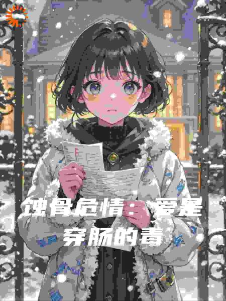 蚀骨危情：爱是穿肠的毒