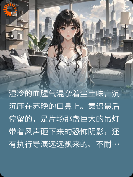 重生千金：全能影后杀疯了