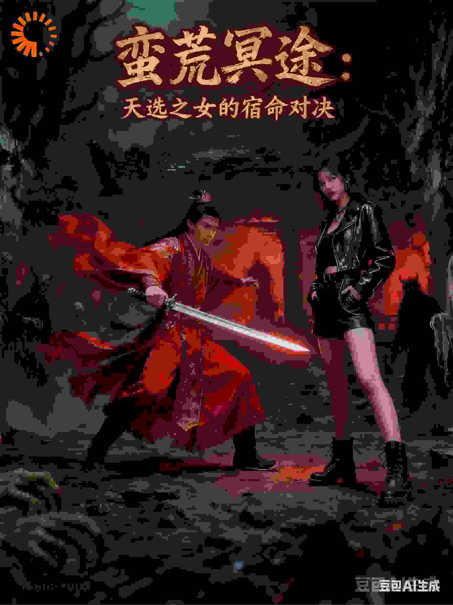蛮荒冥途：天选之女的宿命对决