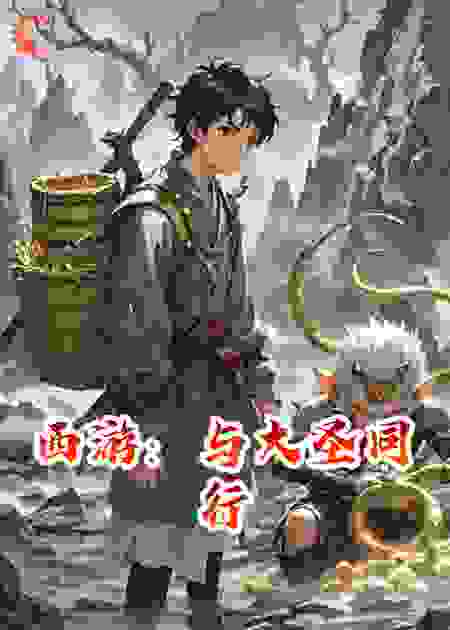 西游：与大圣同行