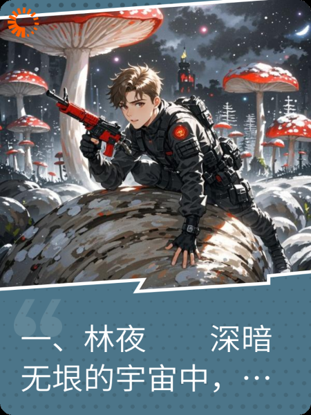 异星穿越：让我摧毁蘑菇人文明？