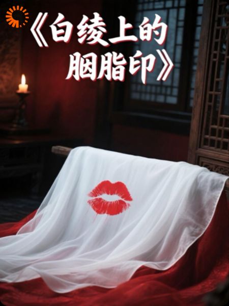 《白绫上的胭脂印》