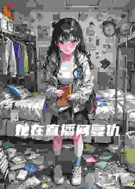 她在直播间复仇