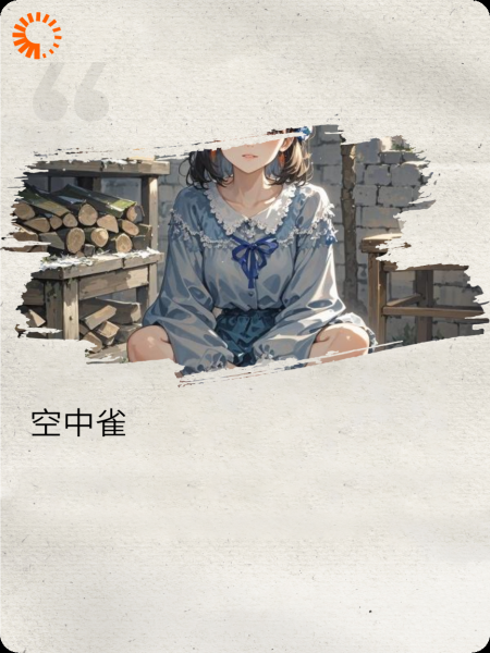 空中雀
