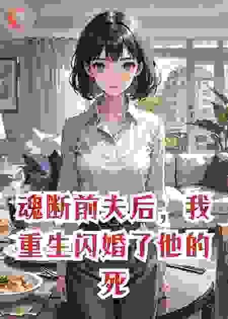 魂断前夫后，我重生闪婚了他的死对头