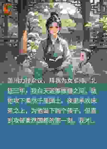 迎娶白月光后，皇帝悔疯了！