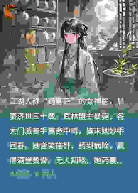 《药菩萨》