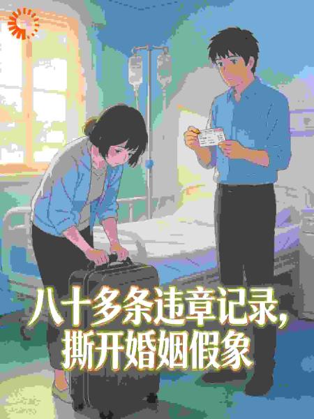八十多条违章记录，撕开婚姻假象
