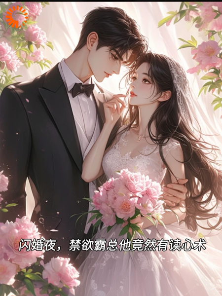 闪婚夜，禁欲霸总他竟然有读心术！