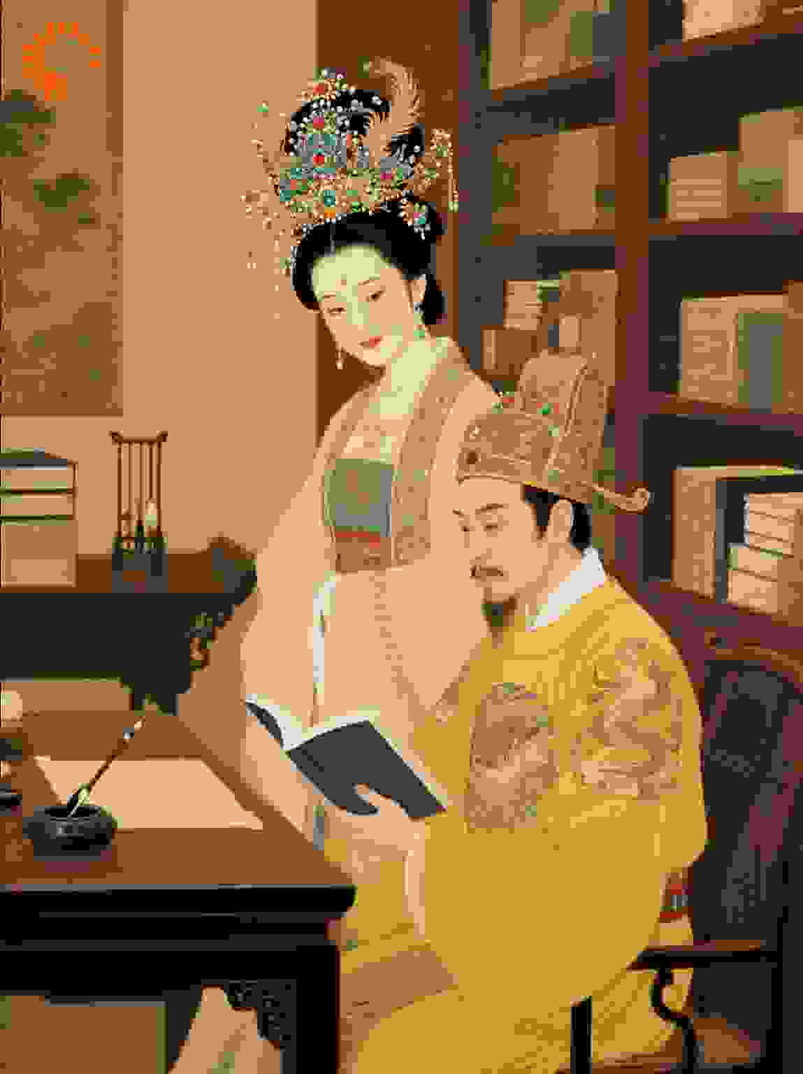 凤谋君心