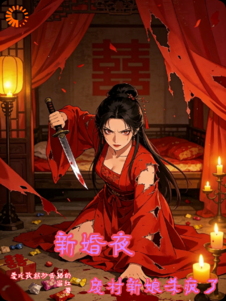 新婚夜，废柴新娘杀疯了