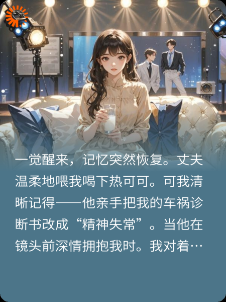 疯妻直播，渣夫判刑