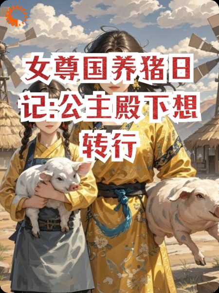 女尊国养猪日记:公主殿下想转行