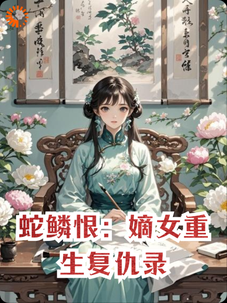 蛇鳞恨：嫡女重生复仇录