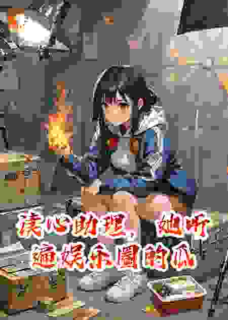 读心助理，她听遍娱乐圈的瓜