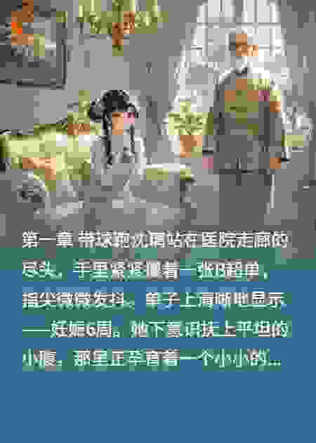 孕妻出逃：京圈大佬跪地求复婚