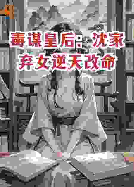 毒谋皇后：沈家弃女逆天改命