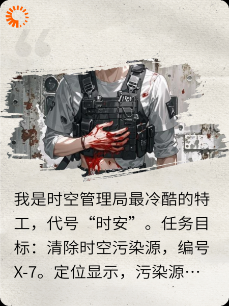 我在未来杀自己