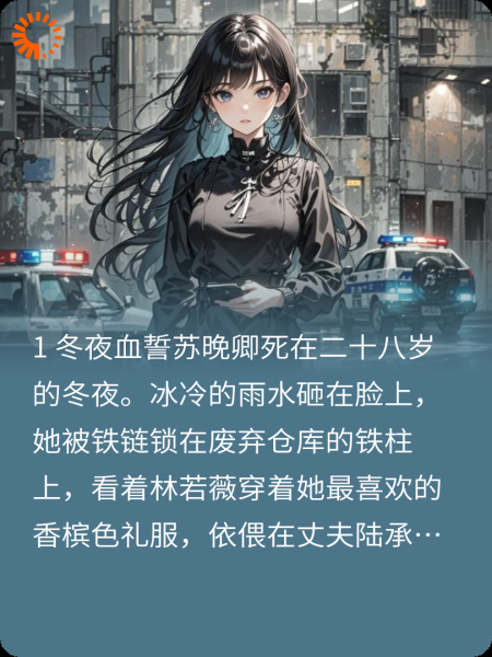 重生炽婚：陆先生，夫人又赢麻了