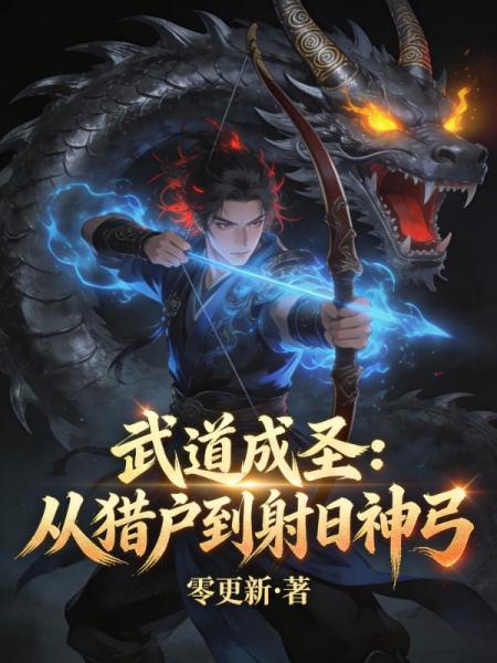 武道成圣：从猎户到射日神弓