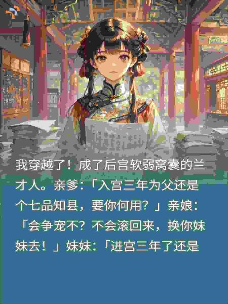 穿越后，我听到了皇帝的心声