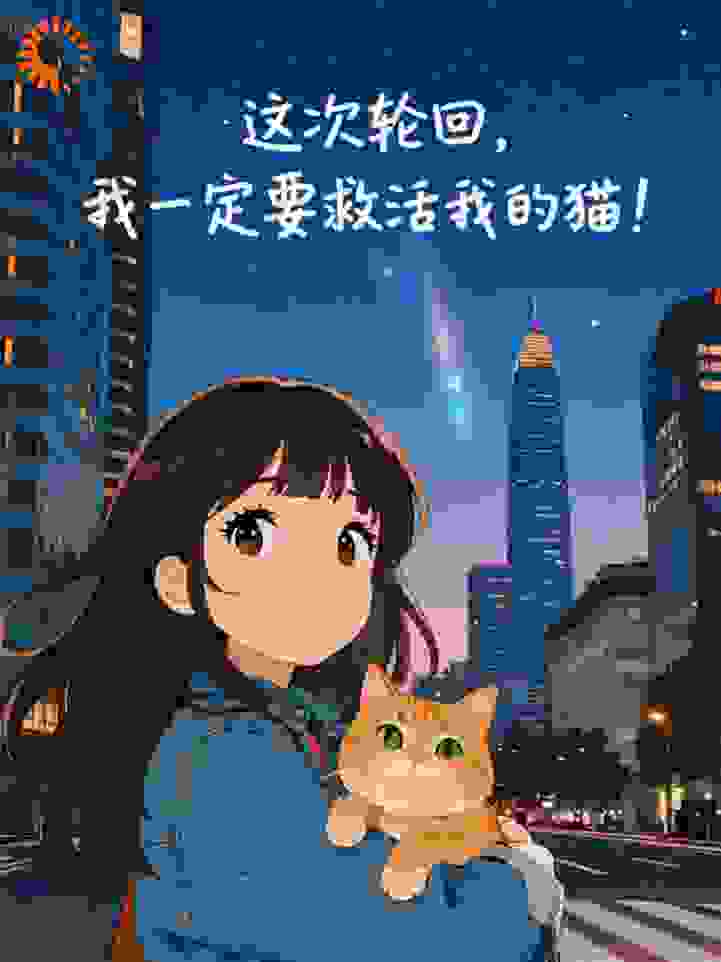 这次轮回，我一定要救活我的猫！