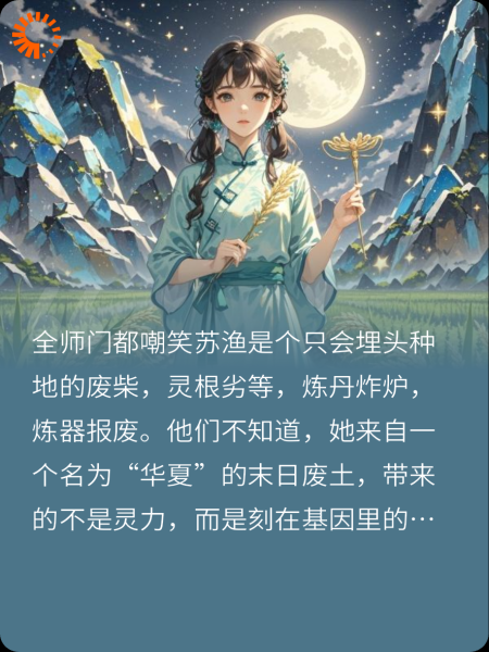 她们都看不起我，偏偏我最争气，坐等仙尊叫我爹！