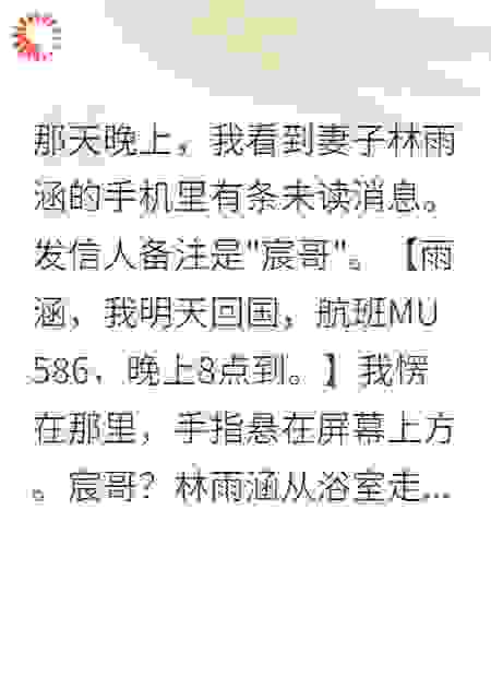 妻子把我当替身后悔疯了