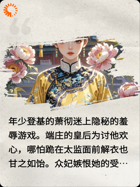 罗帕掩下的绝境