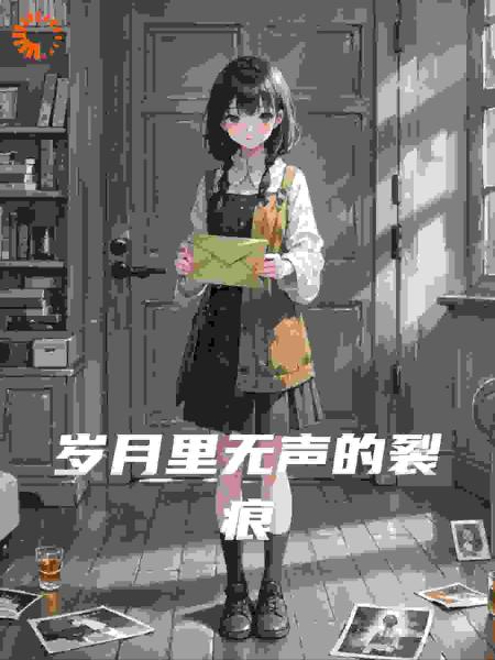 岁月里无声的裂痕