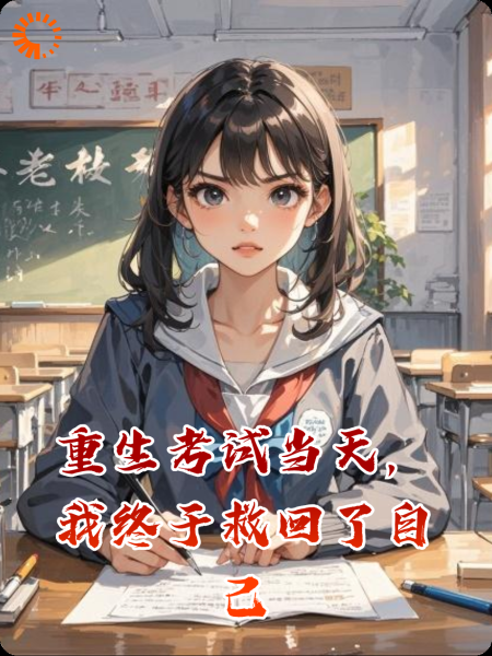 重生考试当天，我终于救回了自己