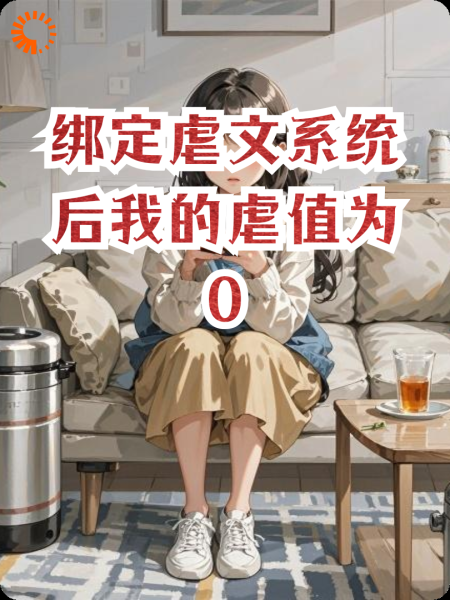 绑定虐文系统后我的虐值为0