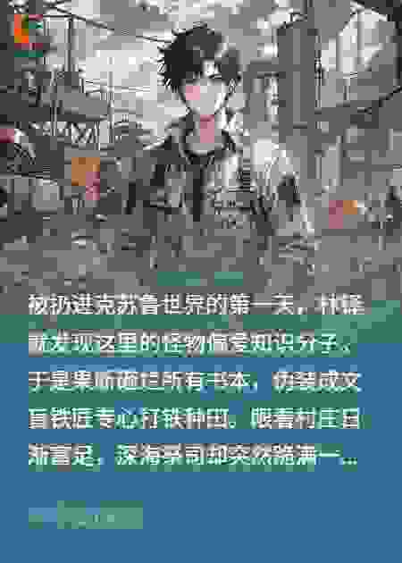 深海之王逼我搞基建