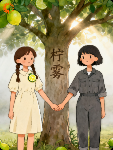 青柠与雾