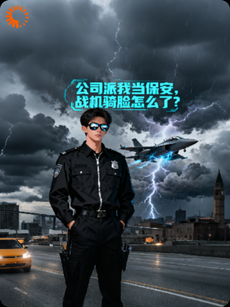 公司派我当保安，战机骑脸怎么了？