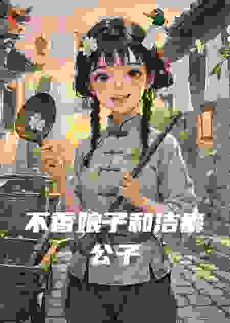 不香娘子和洁癖公子