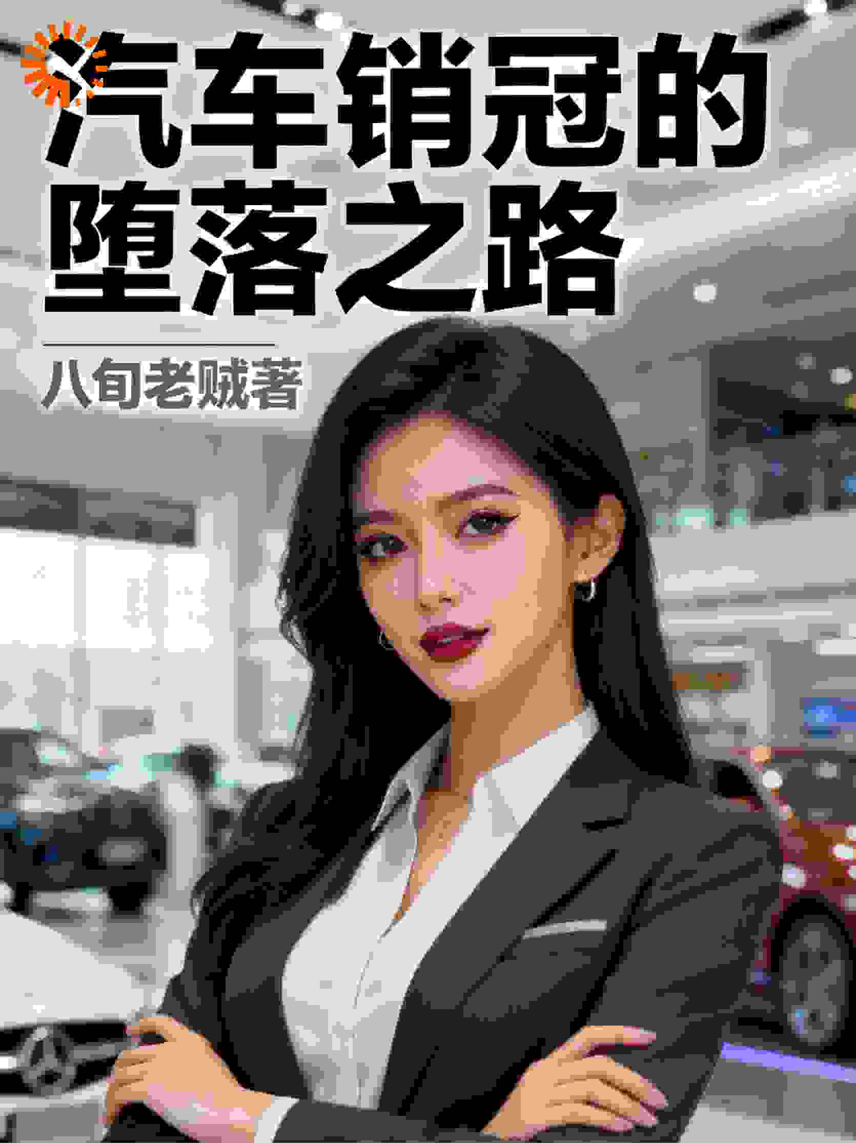 汽车销冠的堕落之路