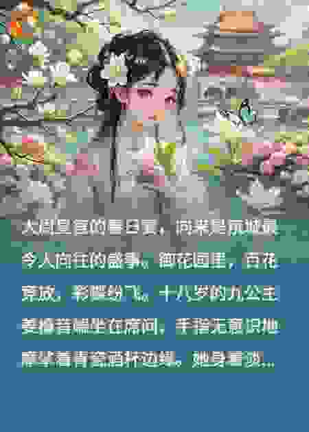 《月下初见卿》