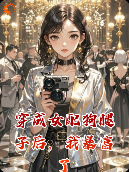 穿成女配狗腿子后，我暴富了