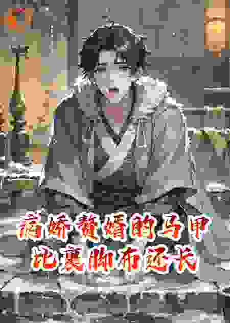 病娇赘婿的马甲比裹脚布还长