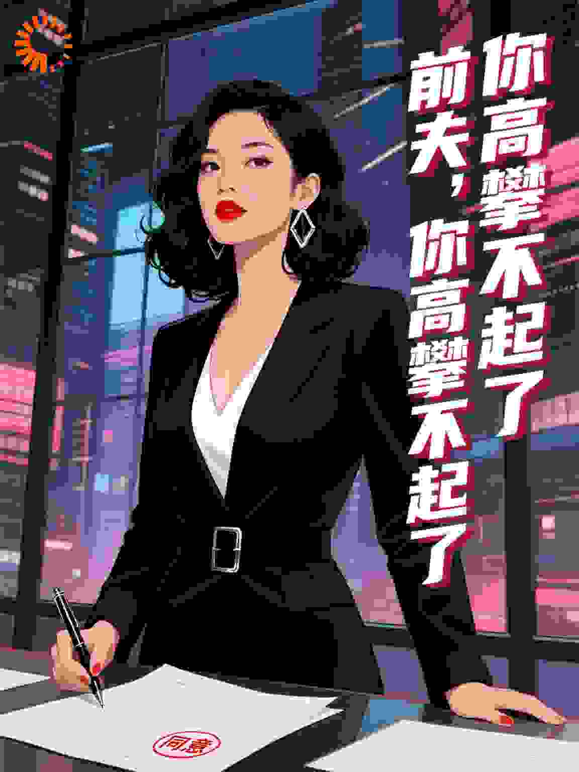 前夫，你高攀不起了